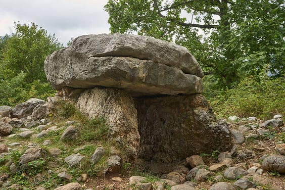 Dolmen de Molers